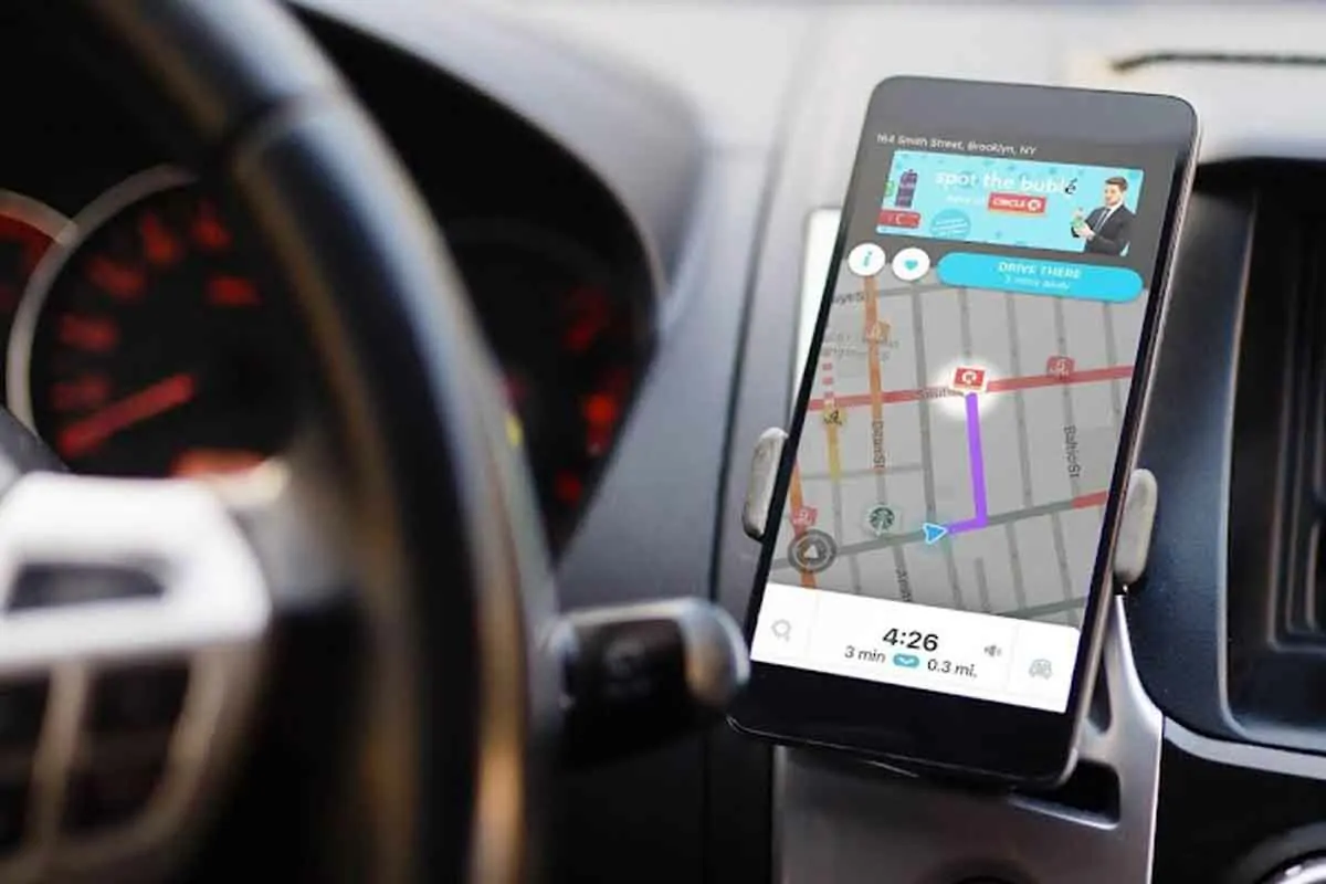 Como mudar a voz do Waze