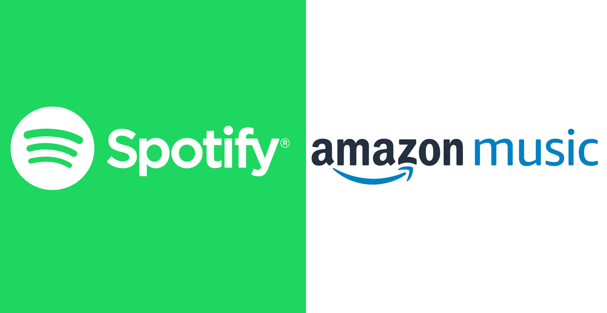 Como passar playlist do Spotify para o Amazon Music [vice versa]