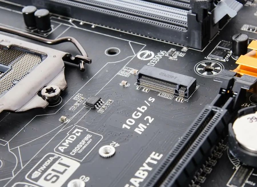 Slot M2 - Como instalar um SSD no computador