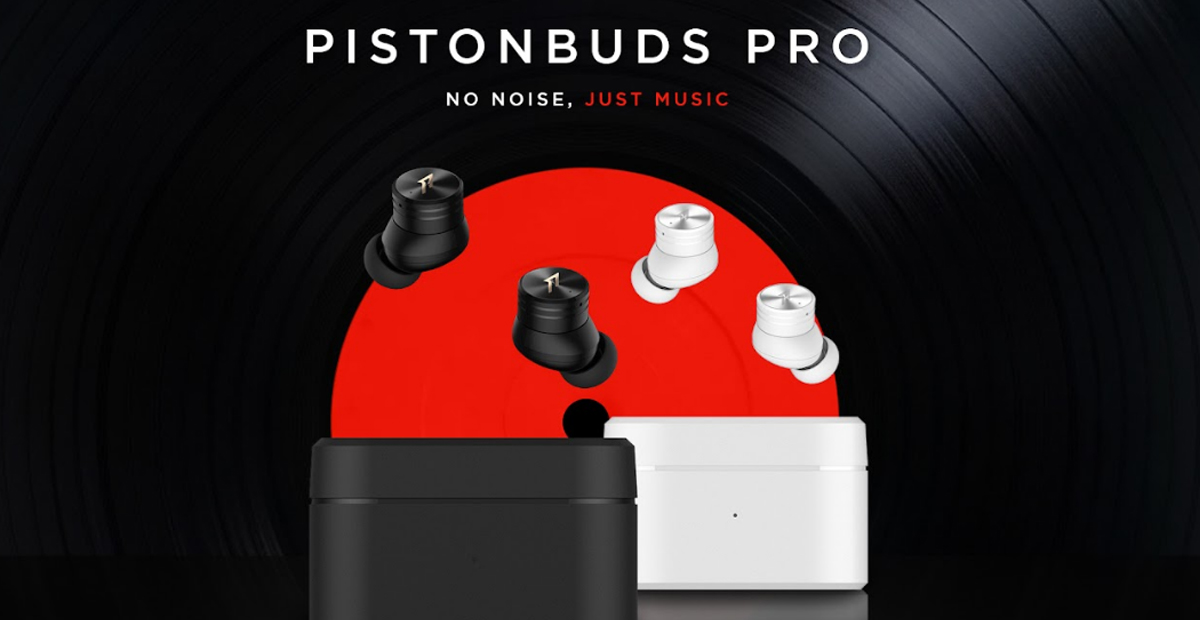1MORE PistonBuds Pro por apenas R$ 258,51 por tempo limitado