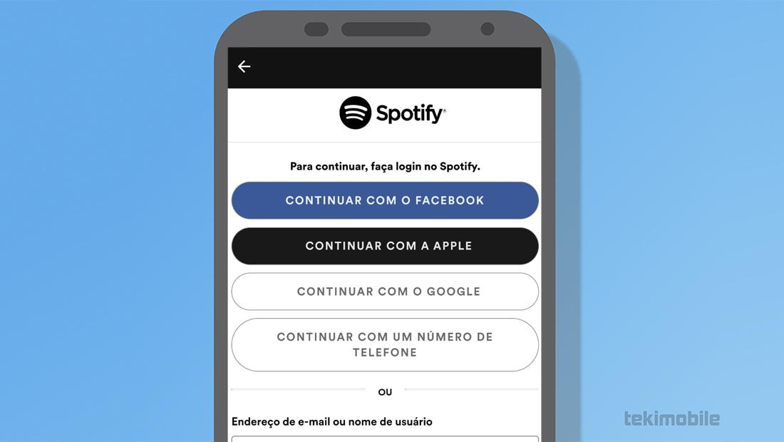 Faça todo o processo corretamente