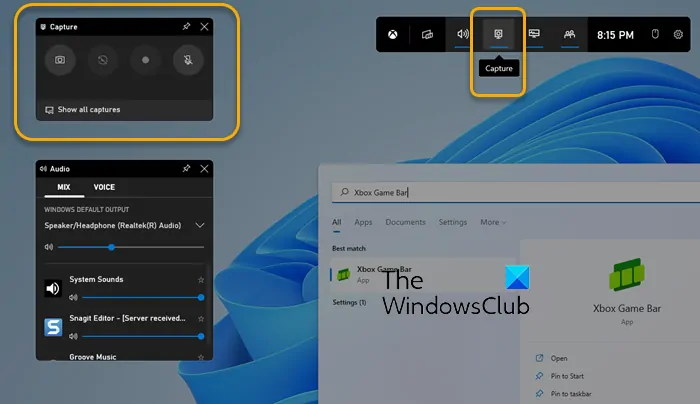 Gravação de tela - 10 coisas que o Windows 11 faz e você não sabia
