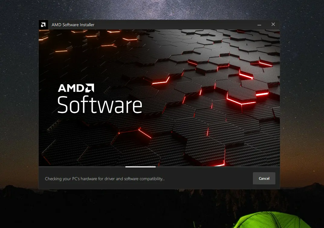 O programa fará uma varredura dos drivers instalados - Como atualizar os drivers de vídeo (Intel, AMD e Nvidia)