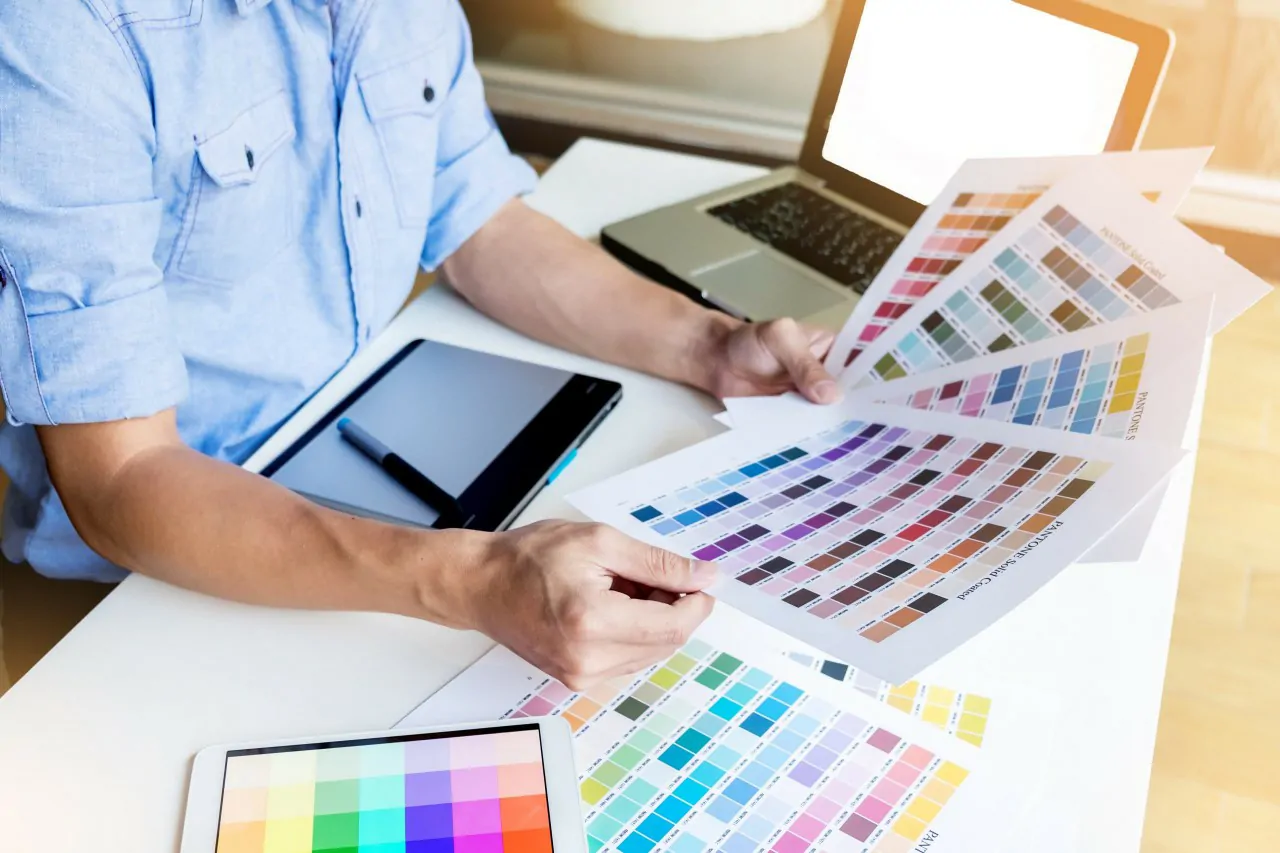 Paletas de cores para o Instagram: como escolher a melhor