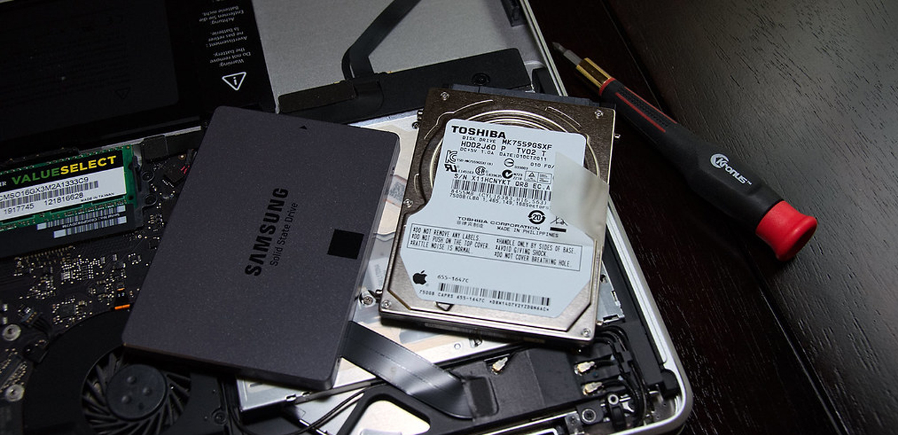 Como particionar um SSD ou HD [Windows e Mac]