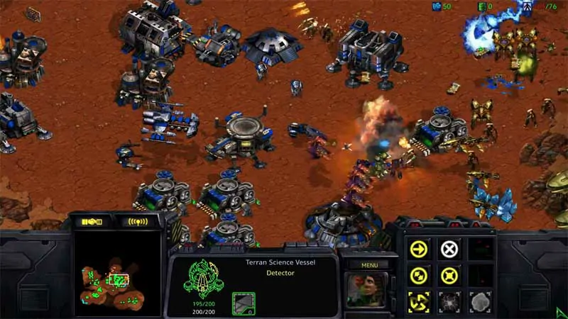 StarCraft - O que significa GG nos chats de games