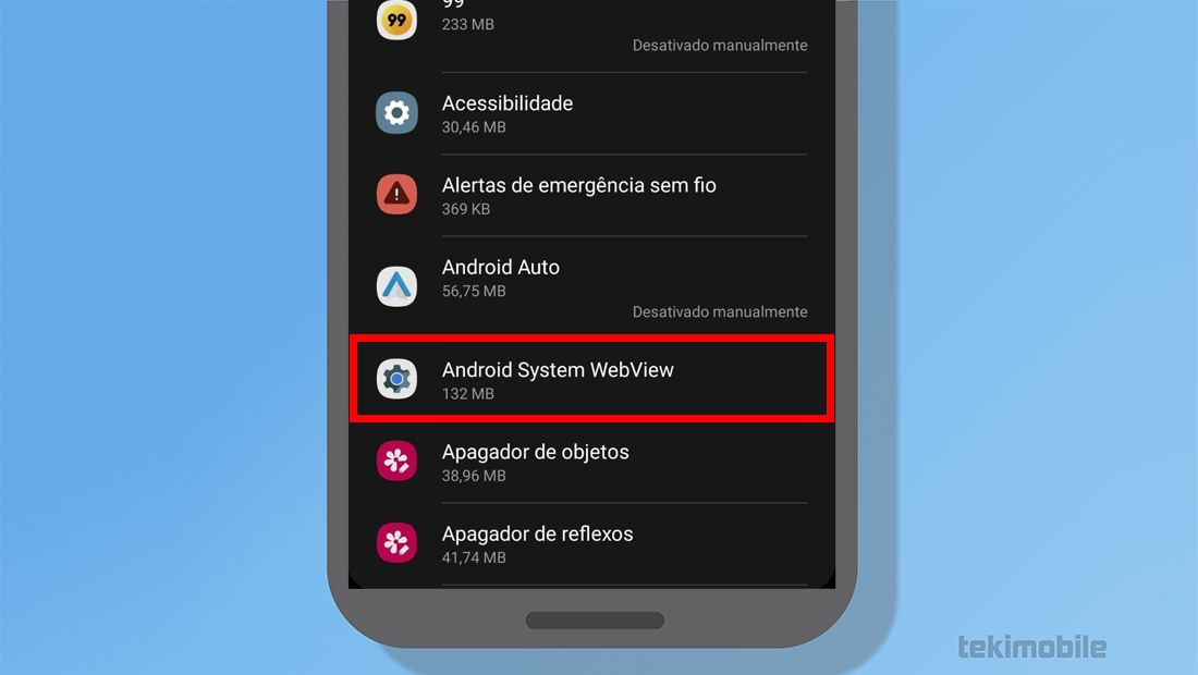 Todo o processo é bem simples e rápido