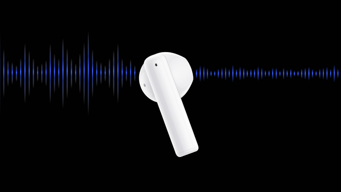 Os fones possuem tecnologia de cancelamento de ruído nas ligações