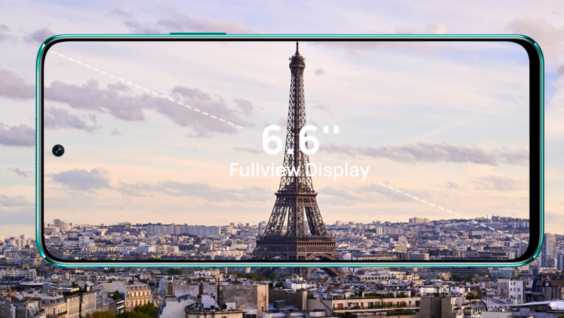 WIKO T50 oferece uma grande tela