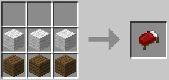 cama - 13 principais itens do Minecraft que você deve conhecer