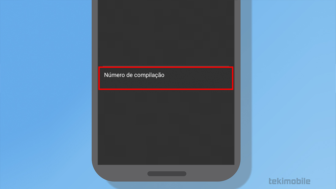 Faça os passos com cuidado e corretamente