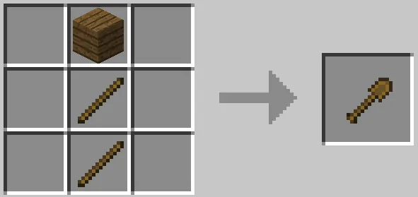 pá - 13 principais itens do Minecraft que você deve conhecer