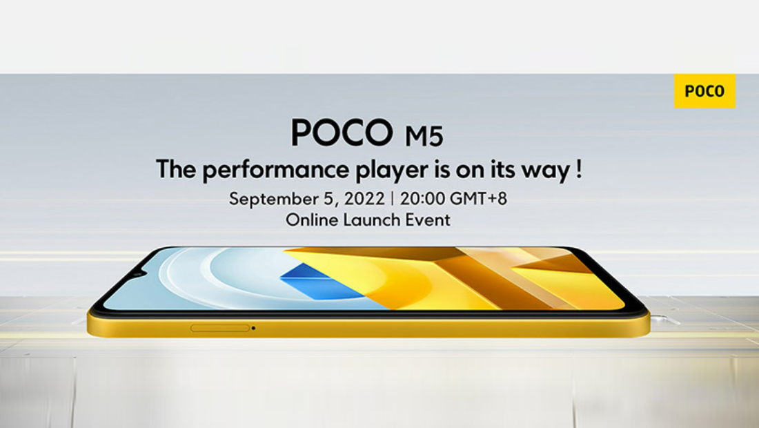 Poco M5 fica acessível para brasileiros