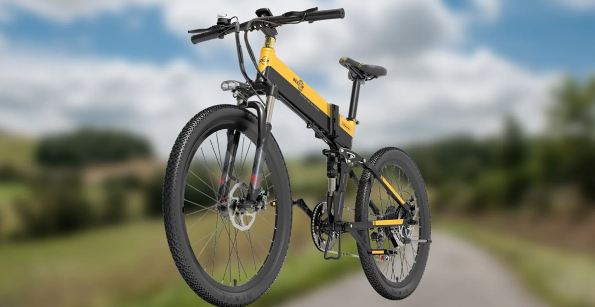 GOGOBEST tem promoção de bicicletas elétricas por tempo limitado