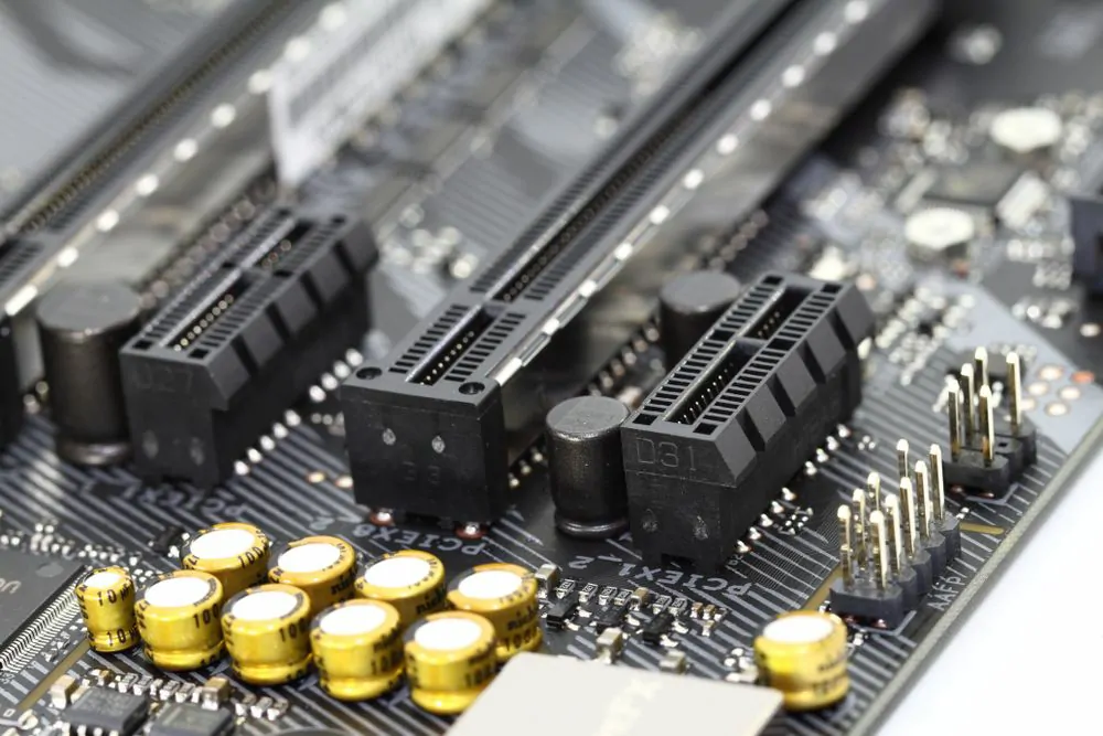 Slot PCIe- Como instalar um SSD no computador