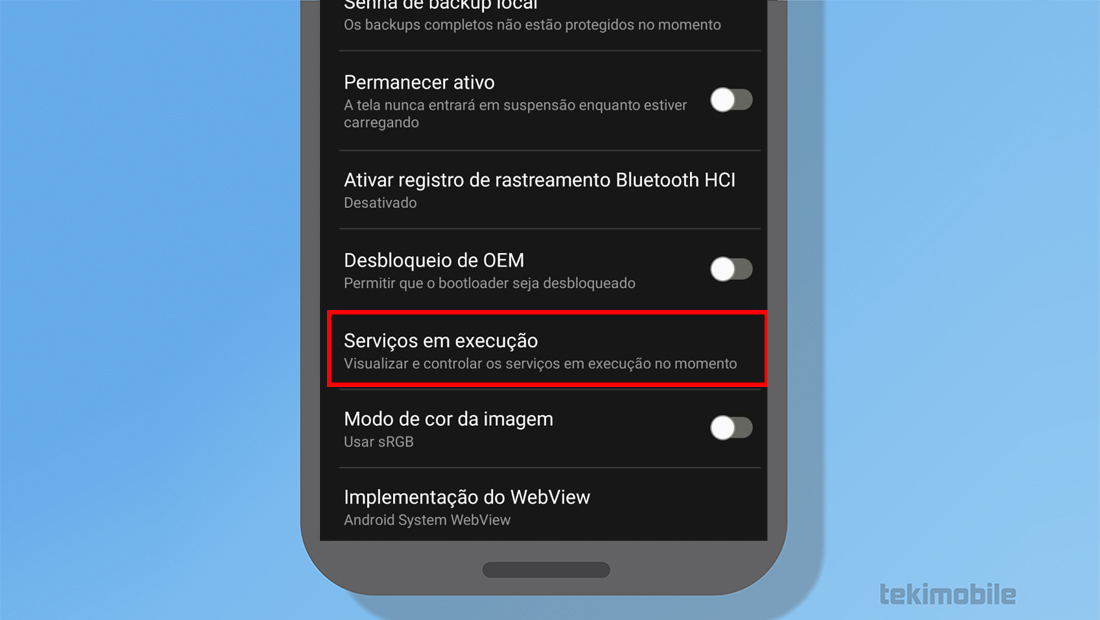 Com esses passos você aprende como fechar aplicativos em segundo plano no Android