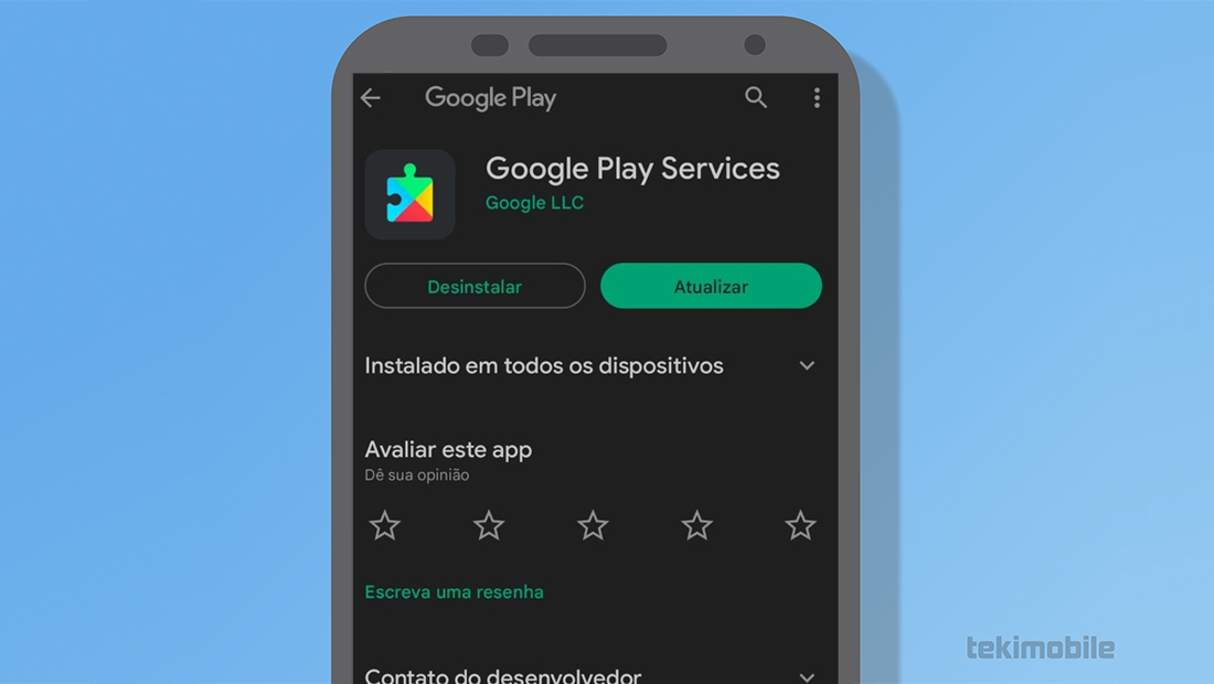 Aprenda como atualizar a Play Store facilmente