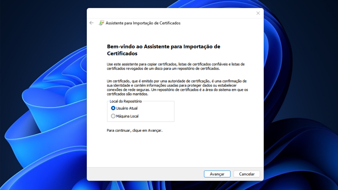 Aprenda como instalar certificado digital no PC