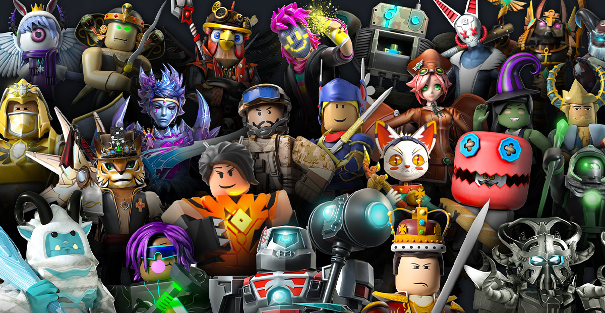 Como jogar Roblox: Guia do Iniciante