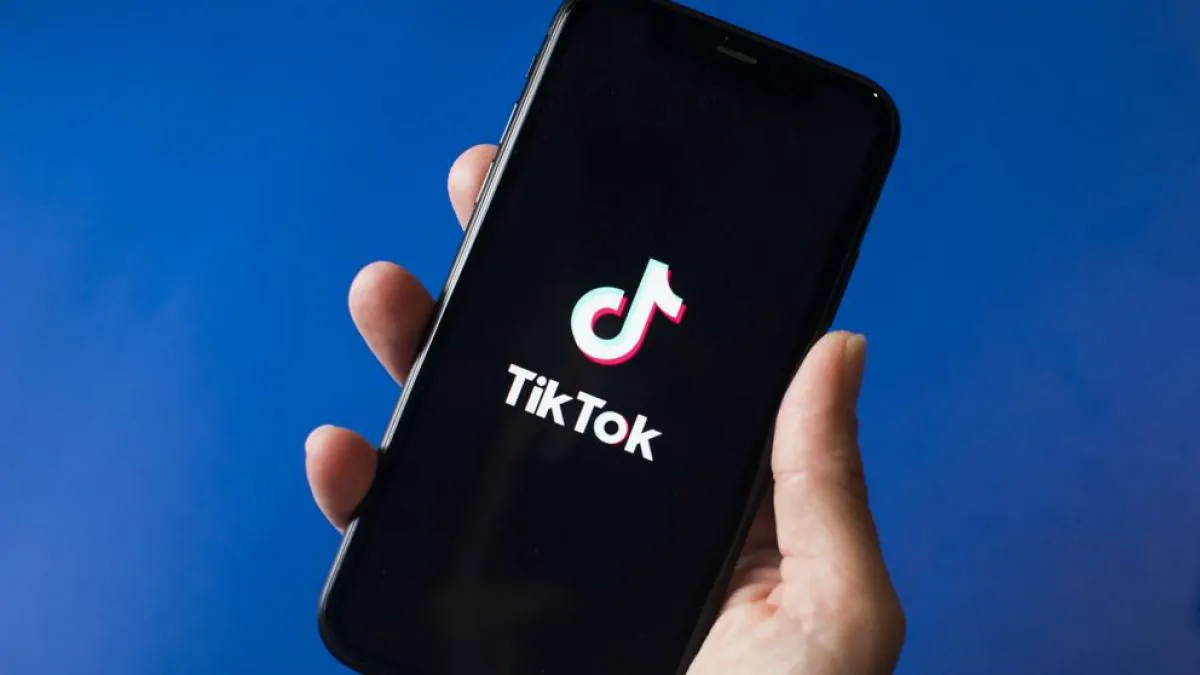 Como ver histórico do TikTok