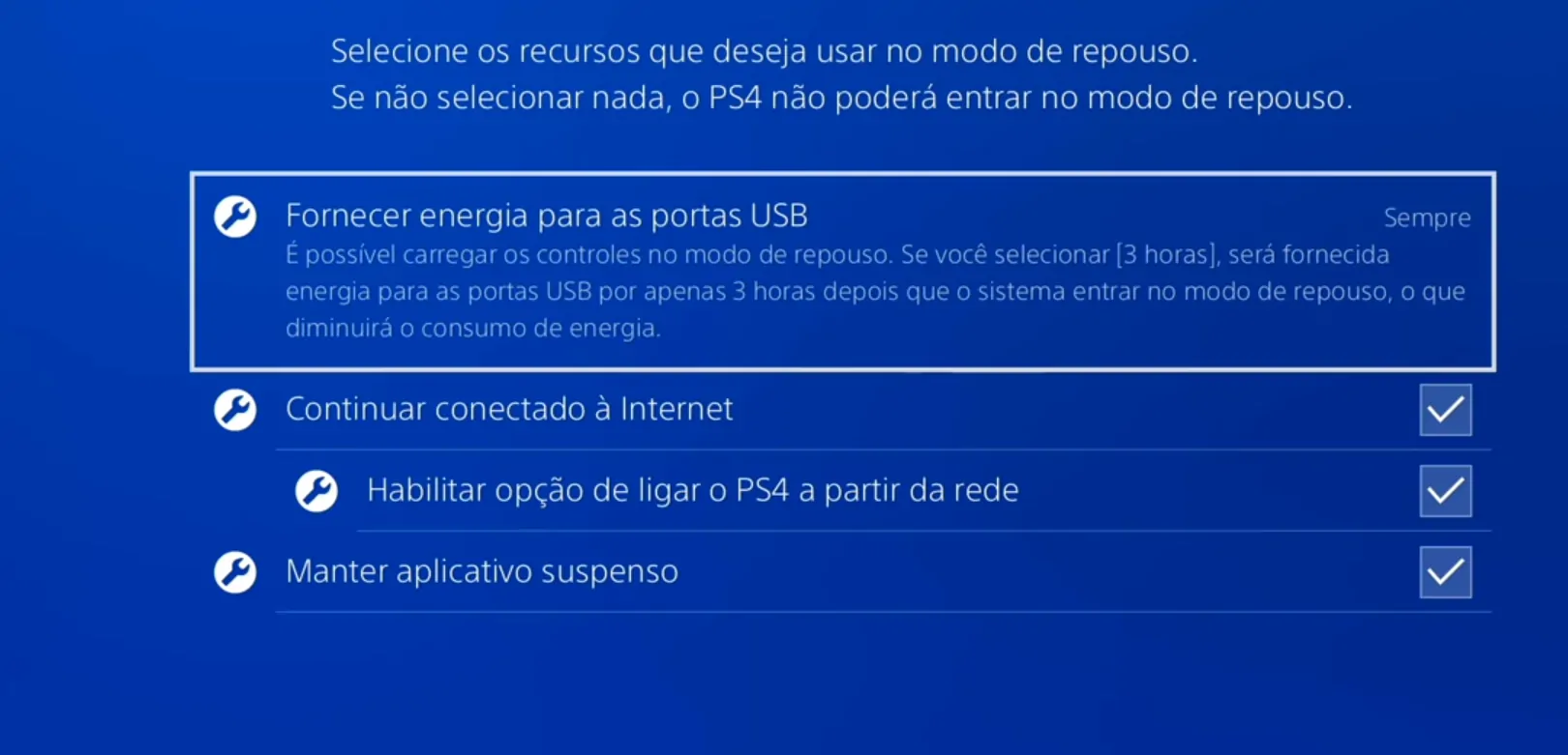 Continuar conectado - Como atualizar jogos no PS4 e PS5