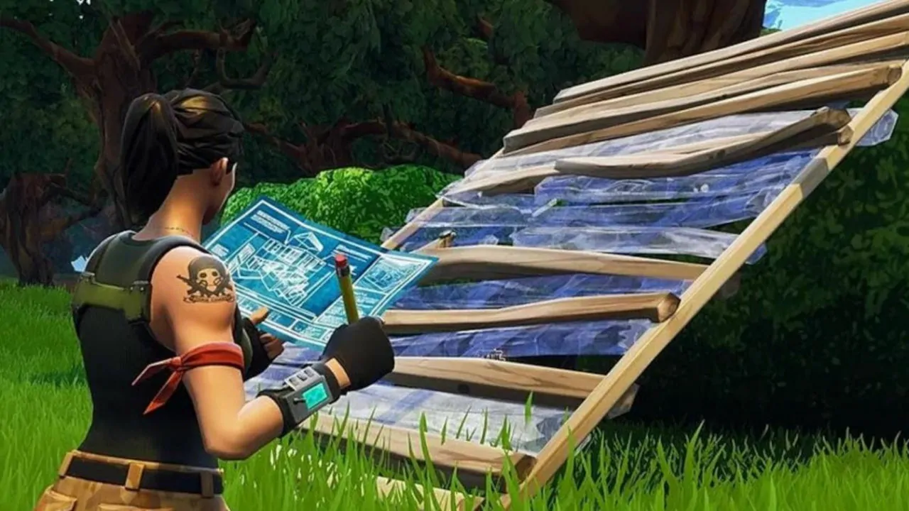 Construção no Fortnite - Fortnite 12 dicas para quem está começando