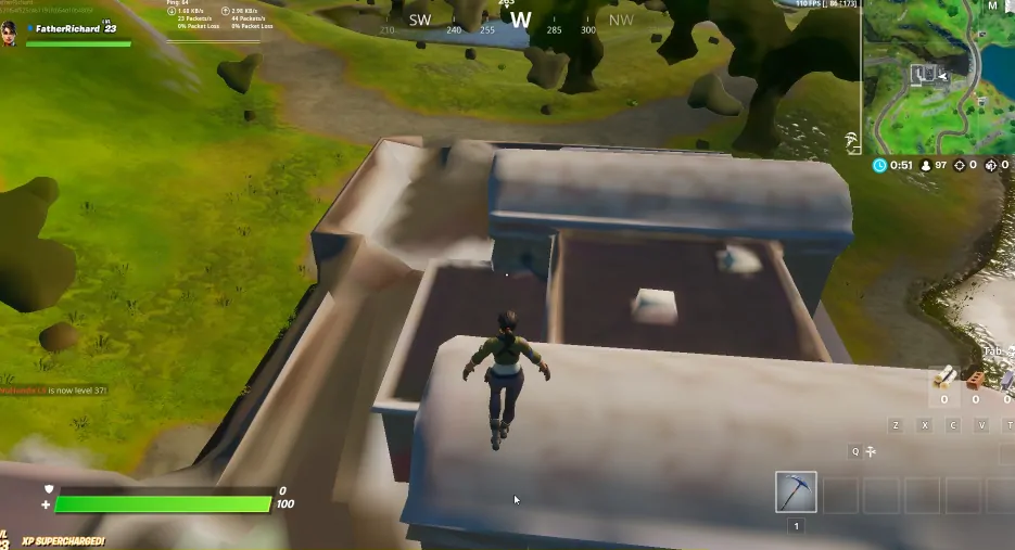 Graficos no minimo - Fortnite 12 dicas para quem está começando