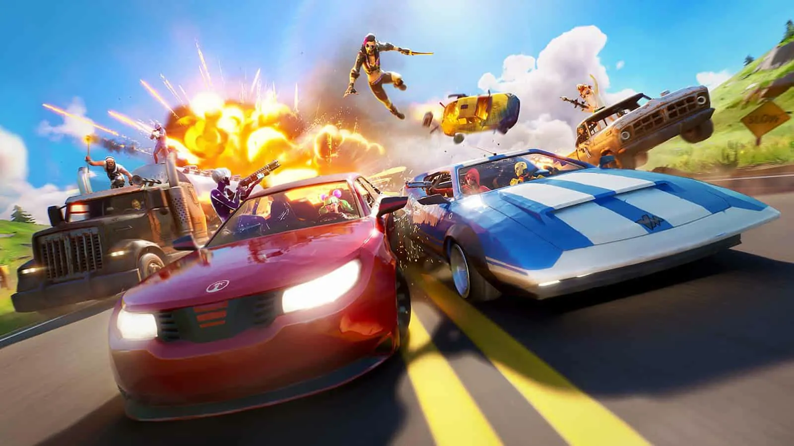 Veículos no Fortnite - Fortnite 12 dicas para quem está começando