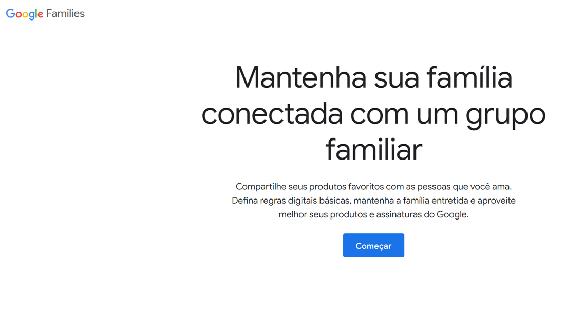 Faça o cadastro antes do processo