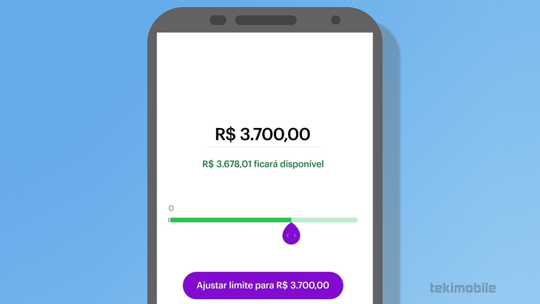 Aprenda como liberar limite do Nubank (Imagem: Nalbert/Tekimobile)