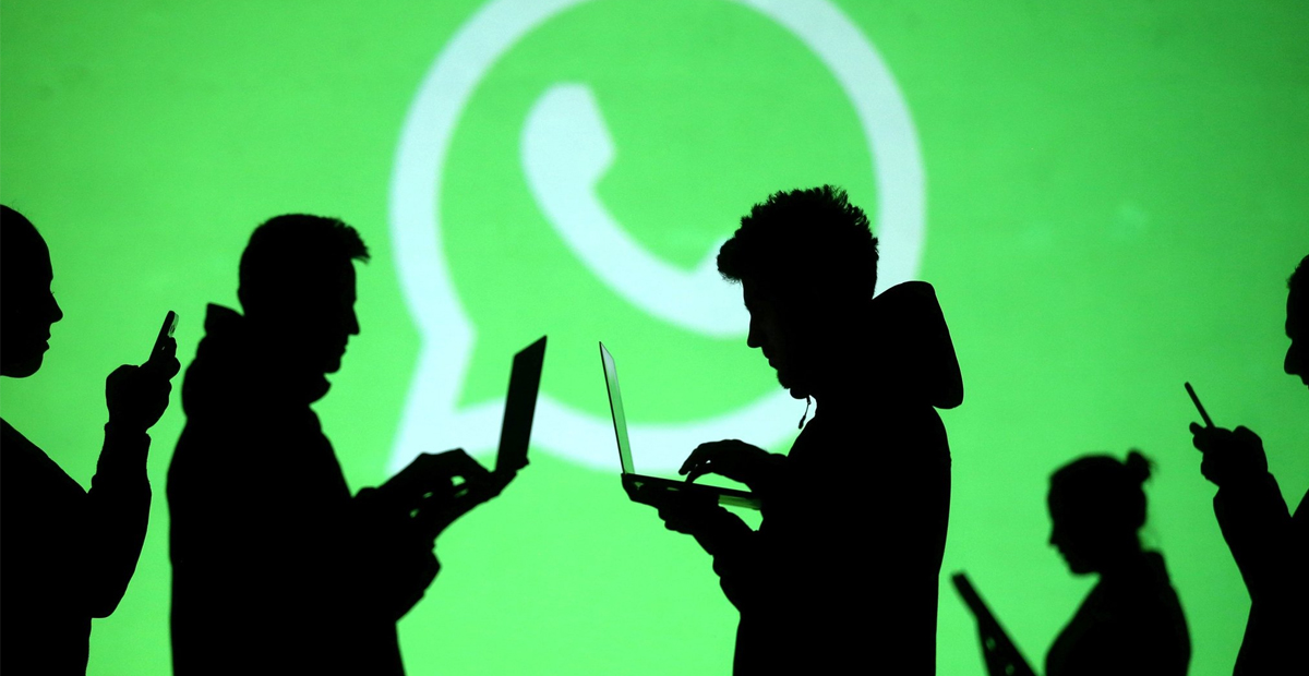 Como apagar mensagens em grupos do WhatsApp