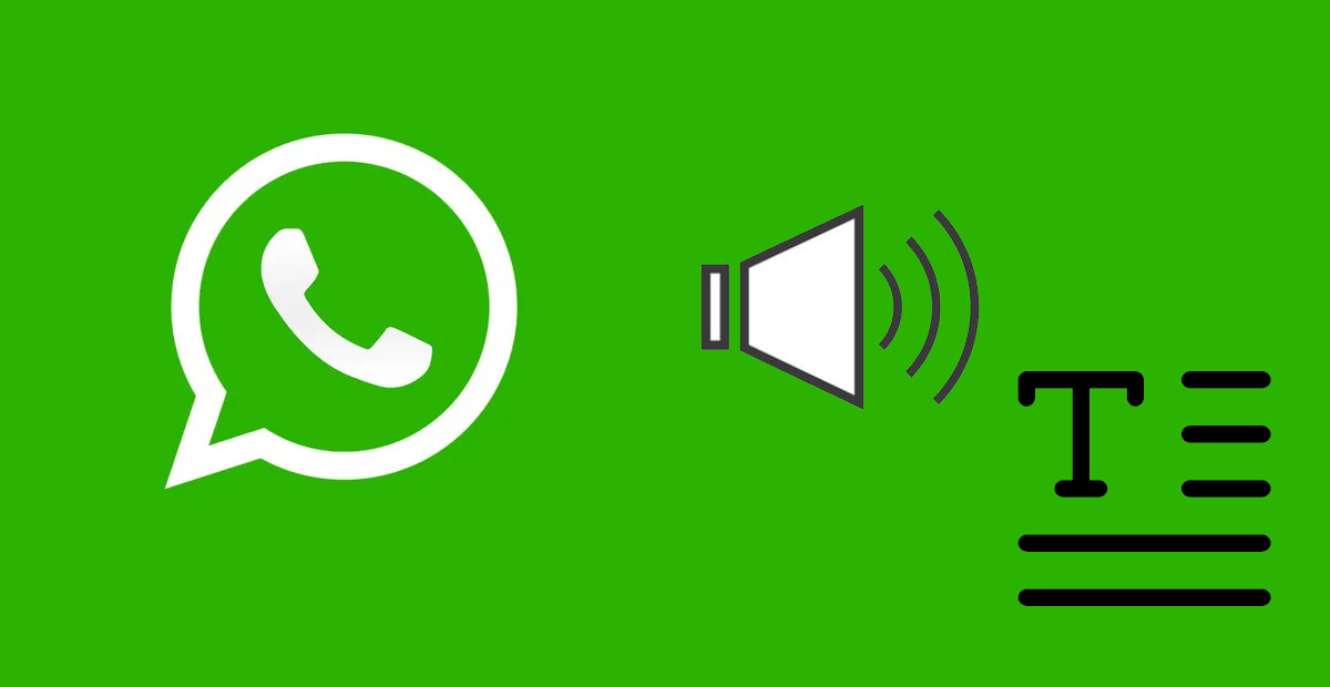 Como transformar áudio do WhatsApp em texto [Transcrever áudio]