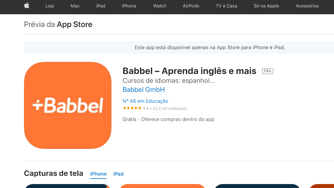 A primeira opção na nossa lista já é bem completa