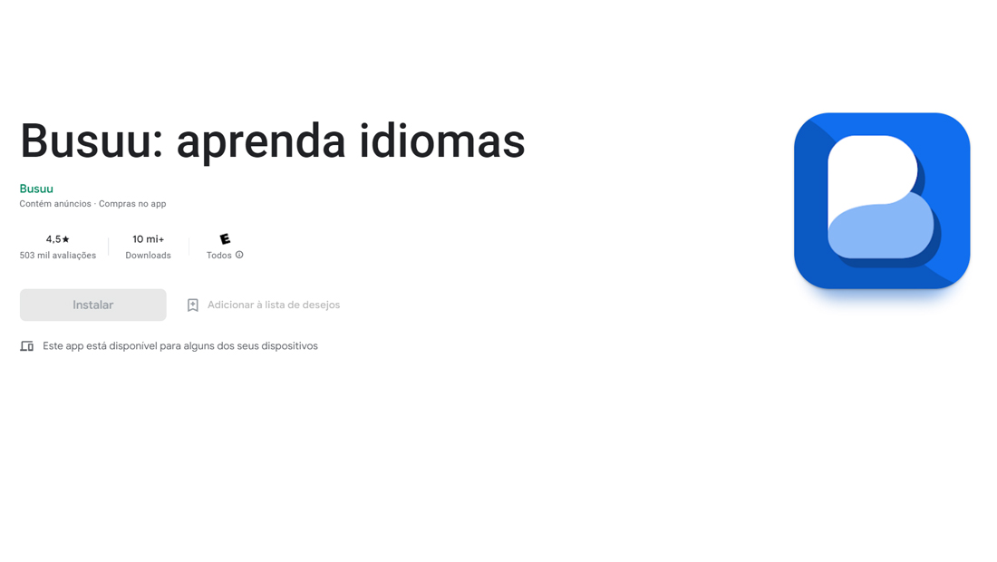 Uma opção mais acessível para aprender inglês no celular