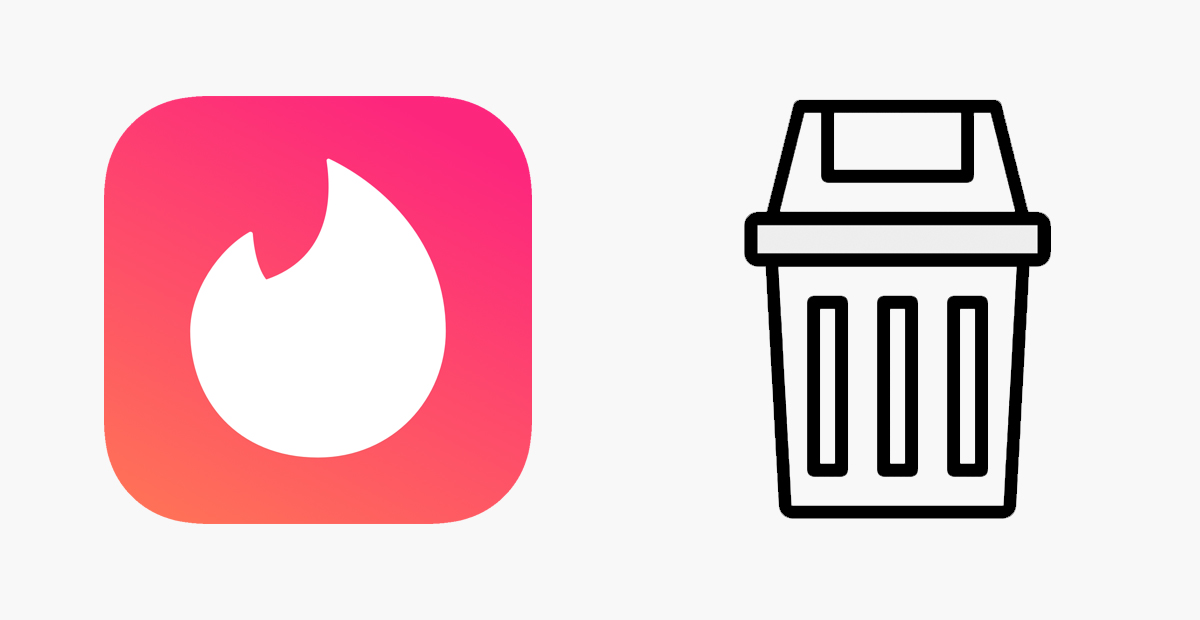 Como excluir conta do Tinder de modo definitivo