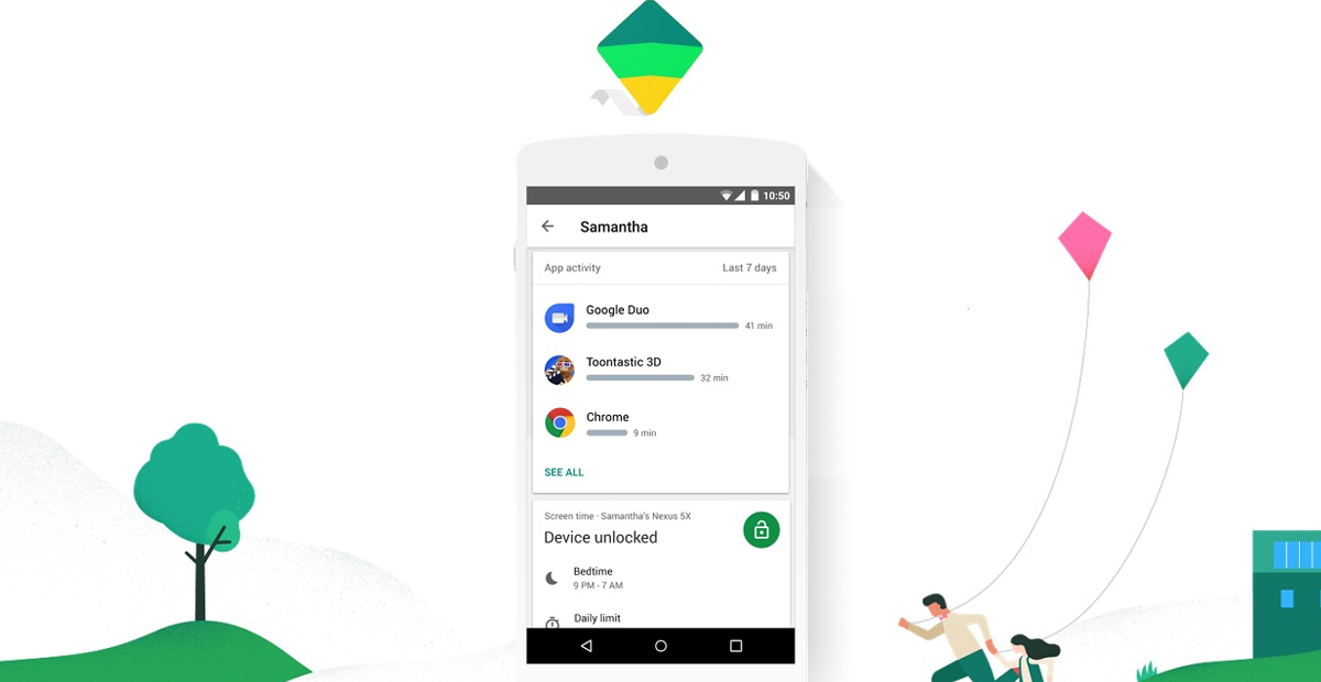 Como desativar o Family Link e desinstalar do celular