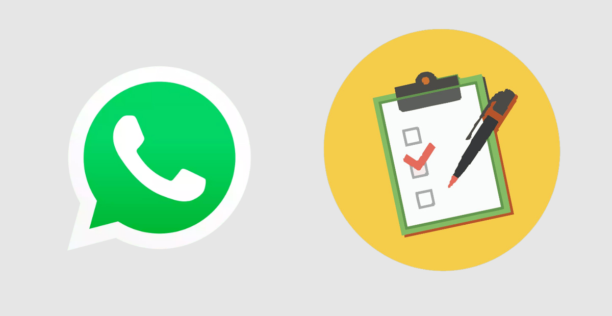Como fazer enquetes no WhatsApp de 5 maneiras diferentes