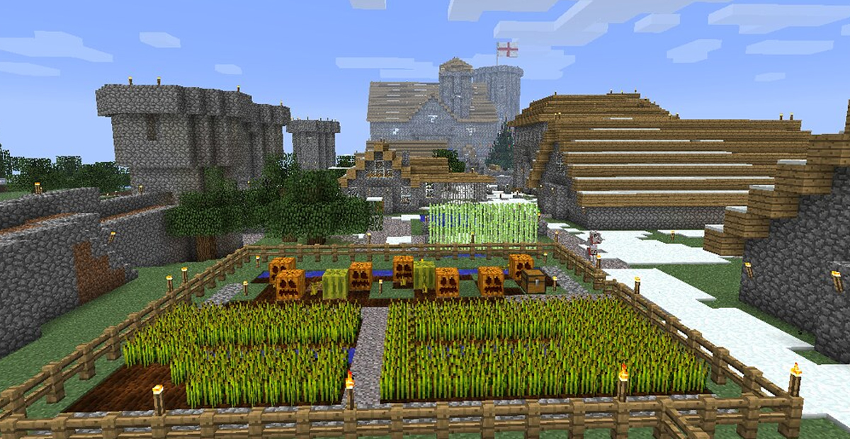 Como achar a fortaleza do nether no Minecraft