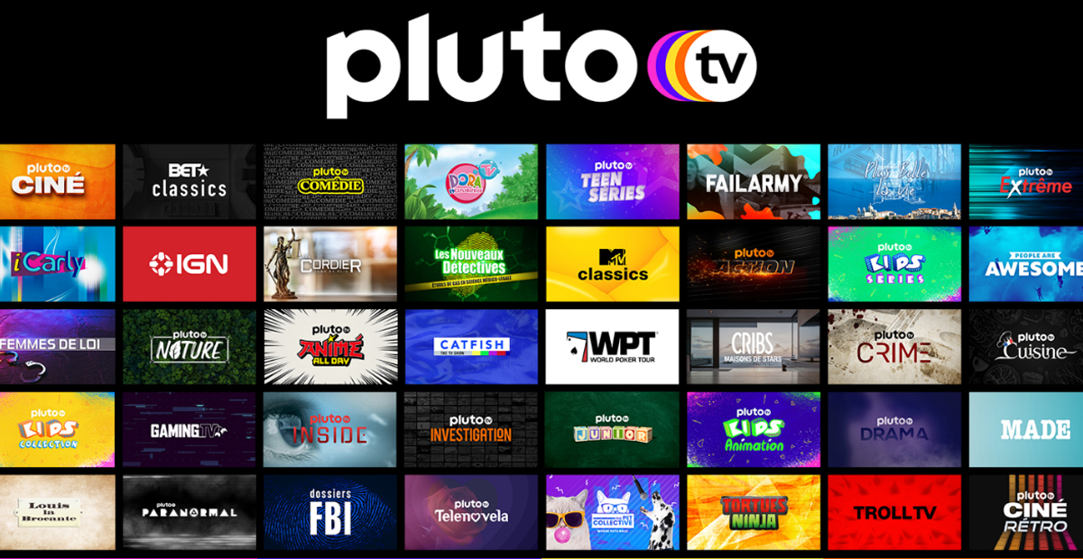 Como colocar legendas no Pluto TV de 4 maneiras diferentes