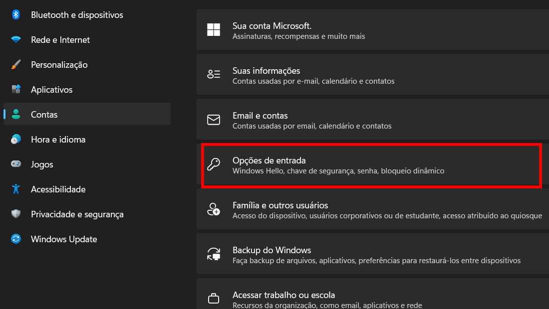 Siga os passos e aprenda como entrar sem senha no Windows