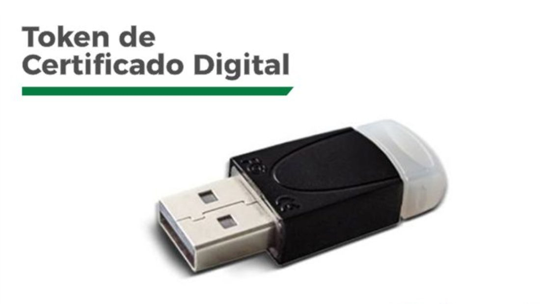 O Token é um dos tipos de certificado