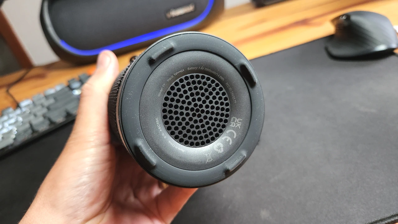 Tronsmart T7 woofer