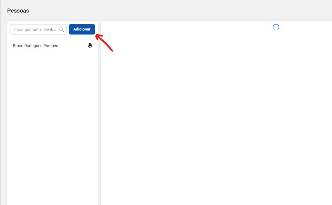 Clique em Adicionar - Como acessar o Gerenciador de negócios do Facebook [e para que serve]