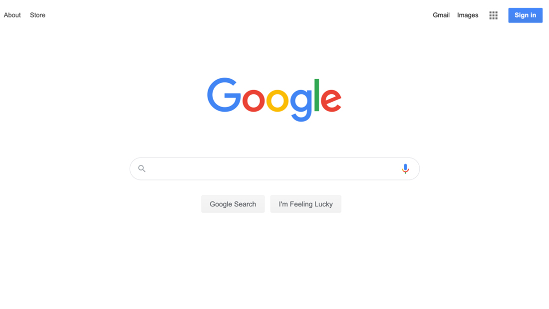 Google faz grande investimento