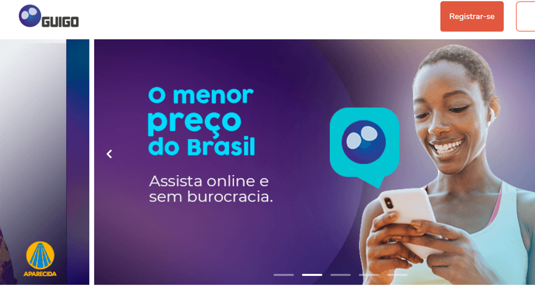 Opção menos conhecida para quem quer assistir TV ao vivo