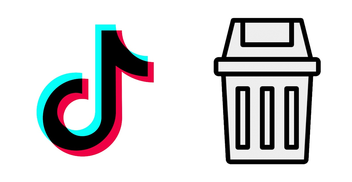 Como excluir vídeo do TikTok em poucos passos simples