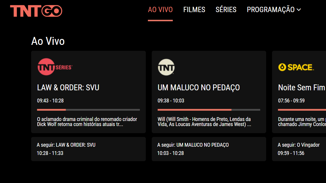 Uma opção mais simples para quem quer assistir TV online