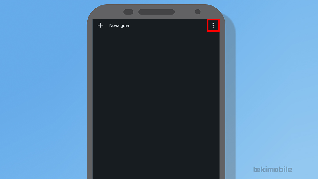 como ativar o Javascript no celular