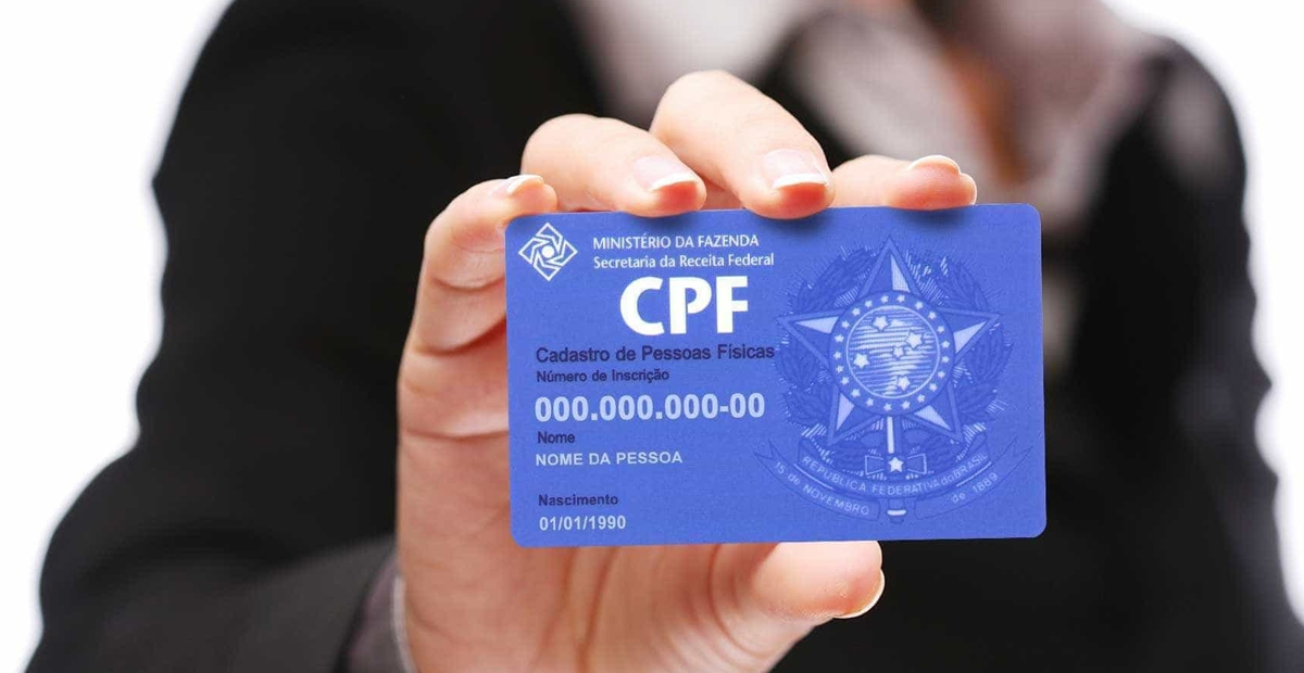 Como tirar segunda via do CPF pela internet facilmente