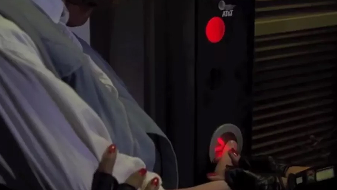 Biometria já está mais avançado hoje do que no filme